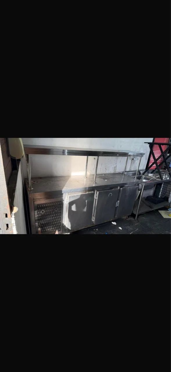 Balcão refrigerado  - Foto 2