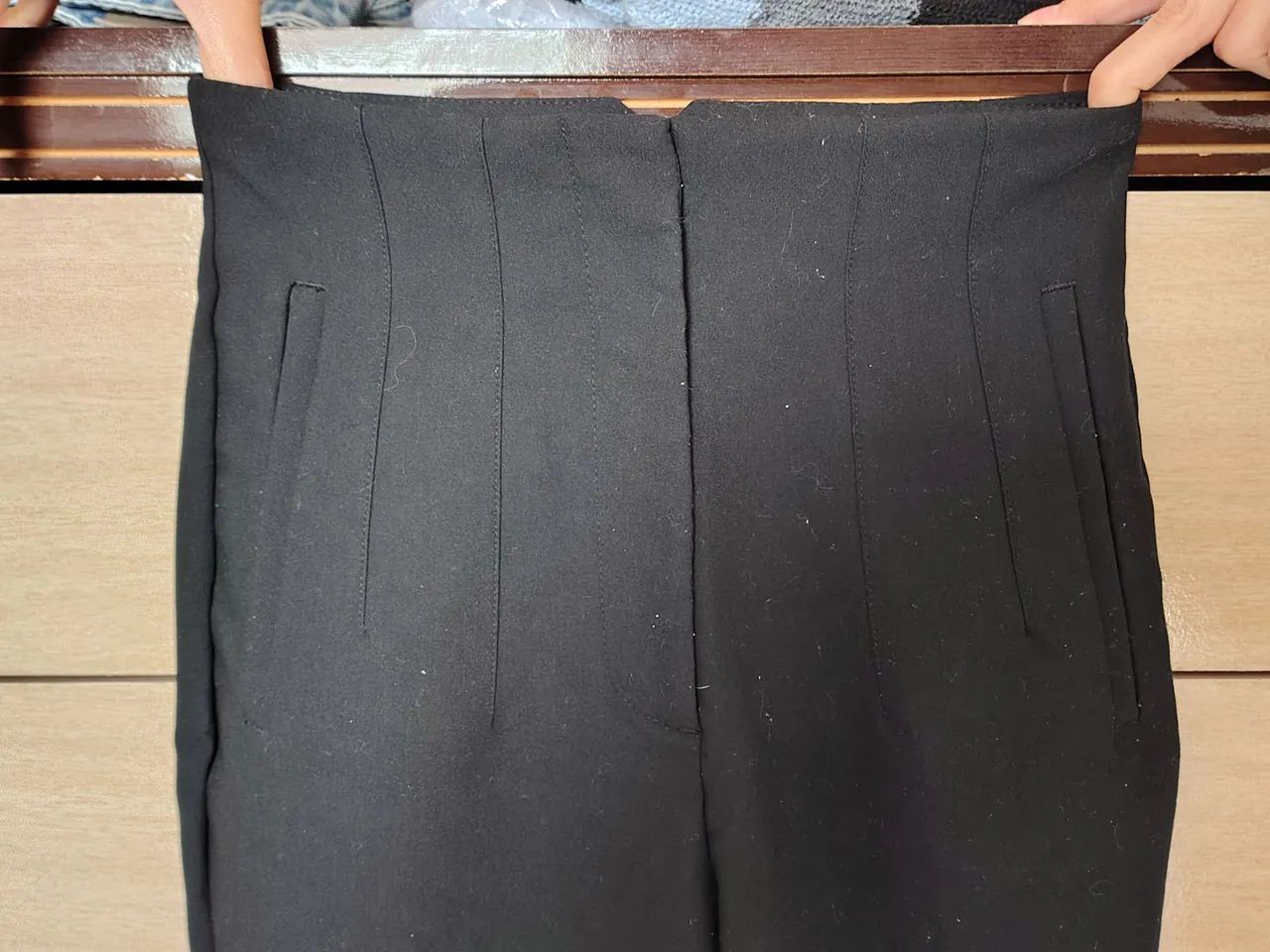 Calça Zara feminina  - Foto 3