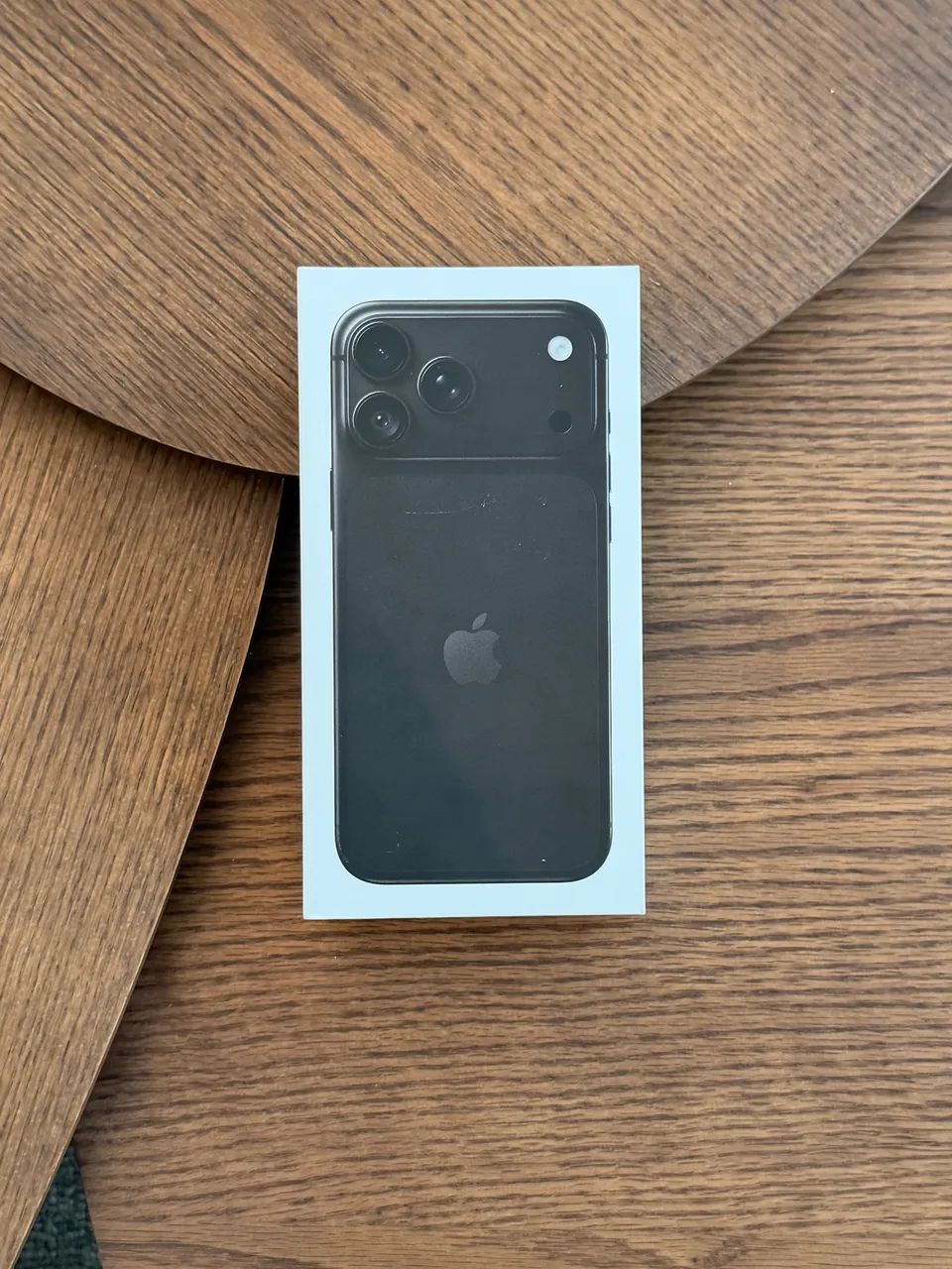 iPhone 18 Pro Max - Black