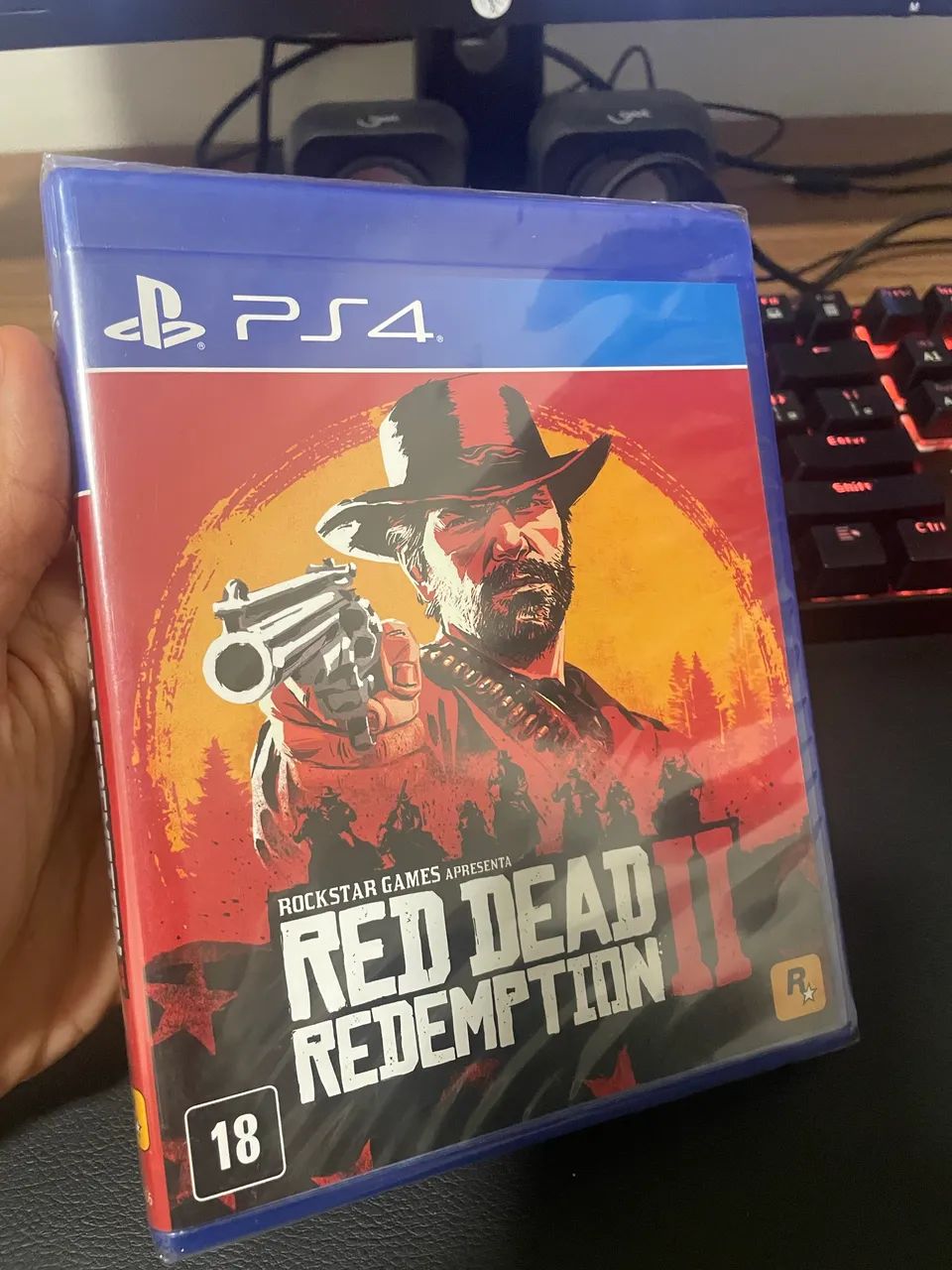COMBO RED DEAD REMDEPTION - Foto 2