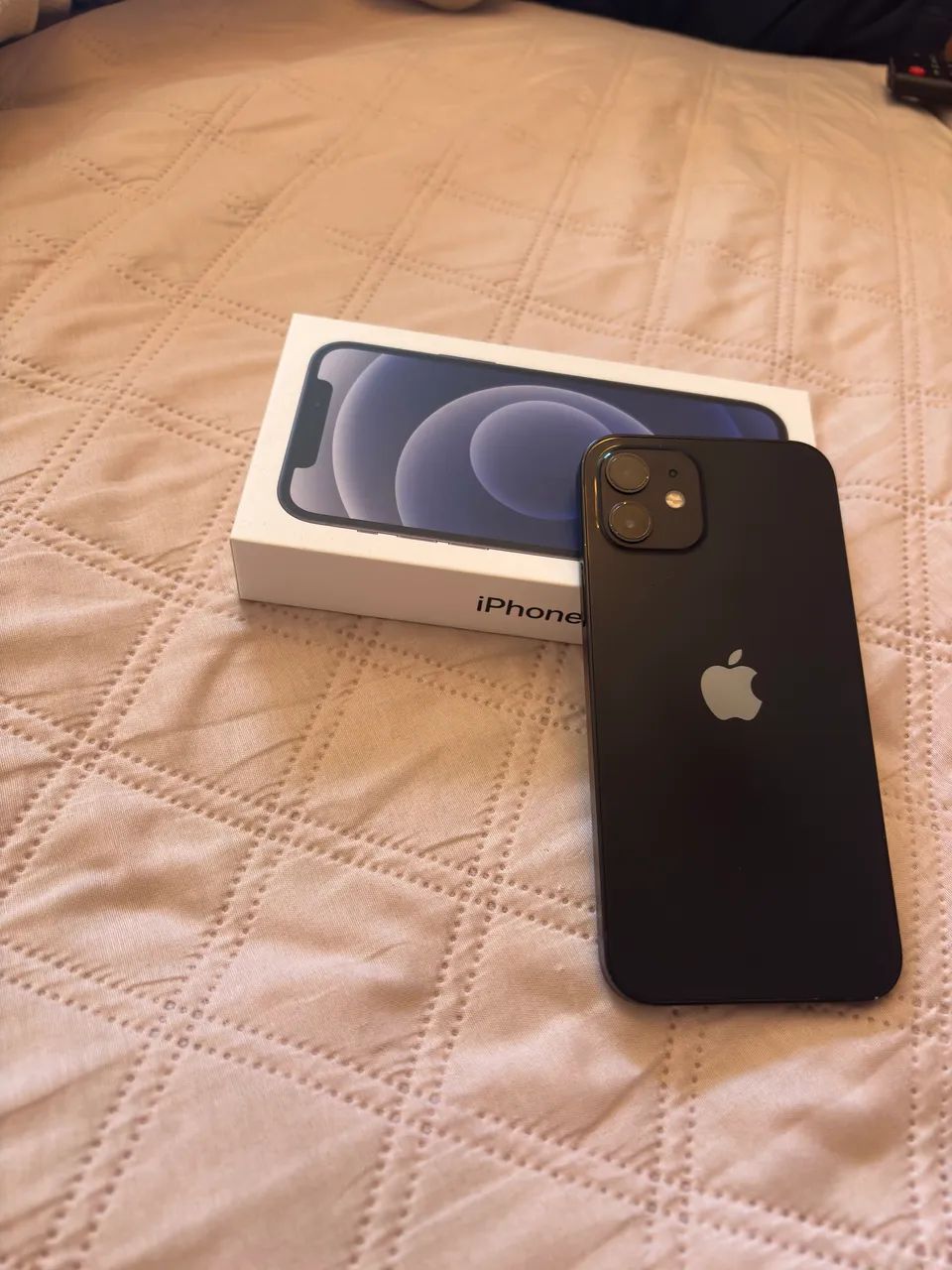 iphone 12 256gb preto - Celulares e Smartphones - Zona 01, Maringá