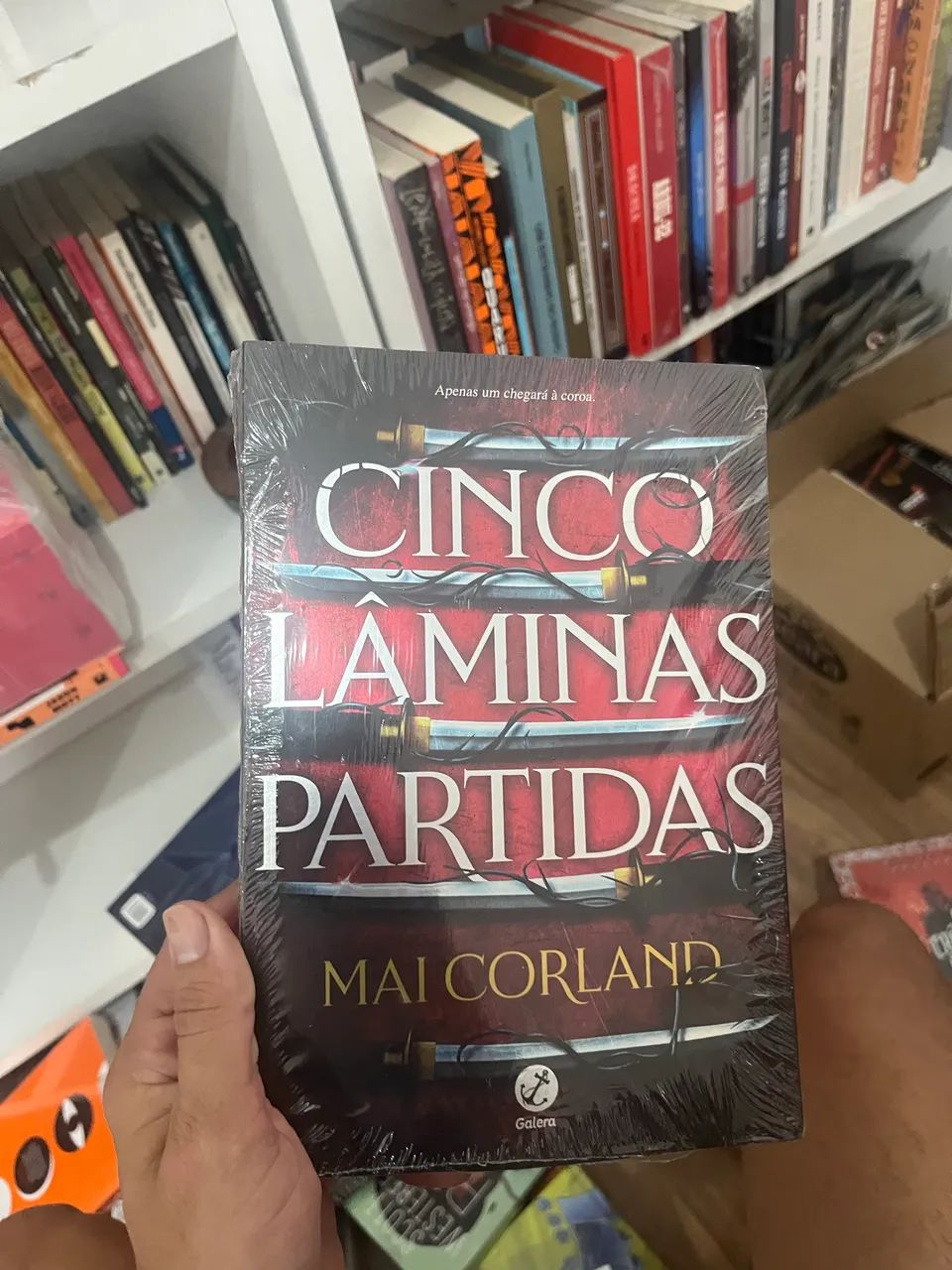 Livros  - Foto 5