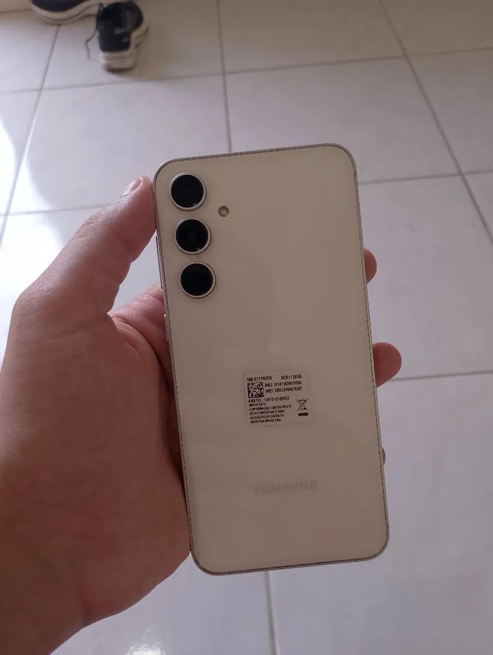 Celular s23fe