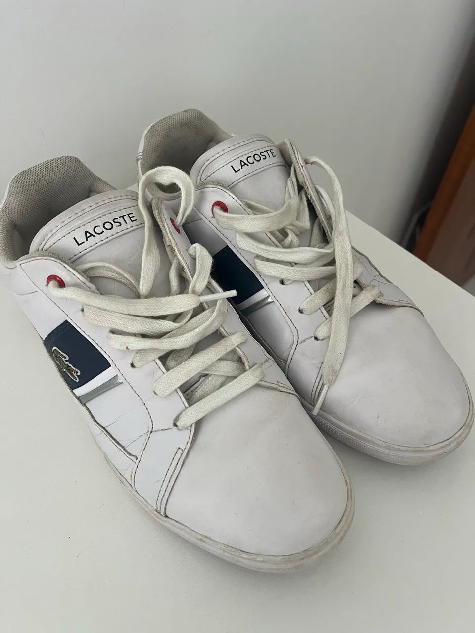 Tênis Lacoste original  - Foto 3