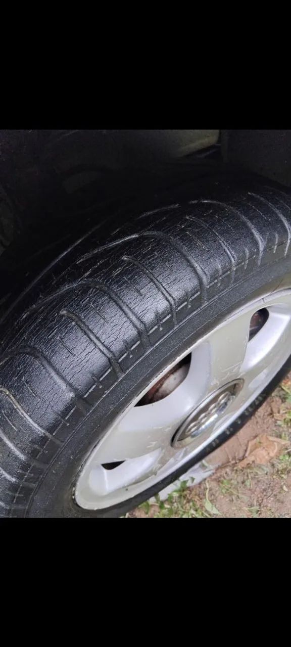 Jogo de roda Audi A3  - Foto 2