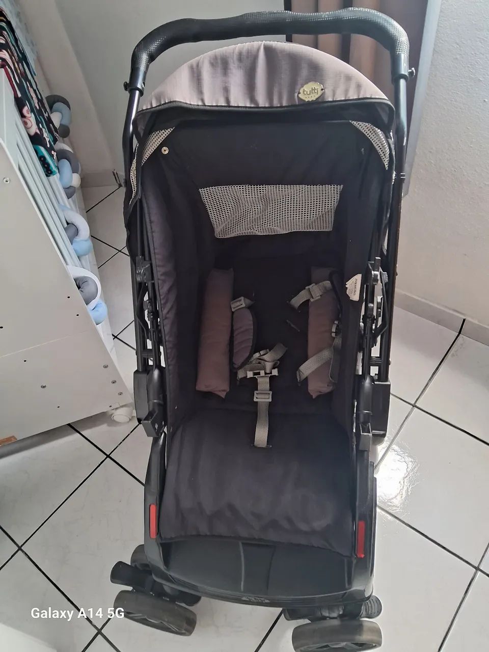 Carrinho de bebê  - Foto 2