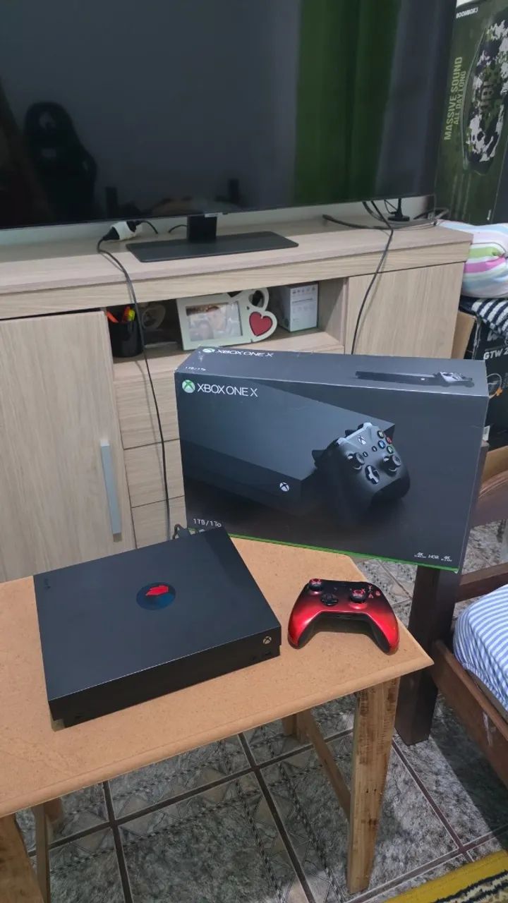 Xbox One X - Foto 2