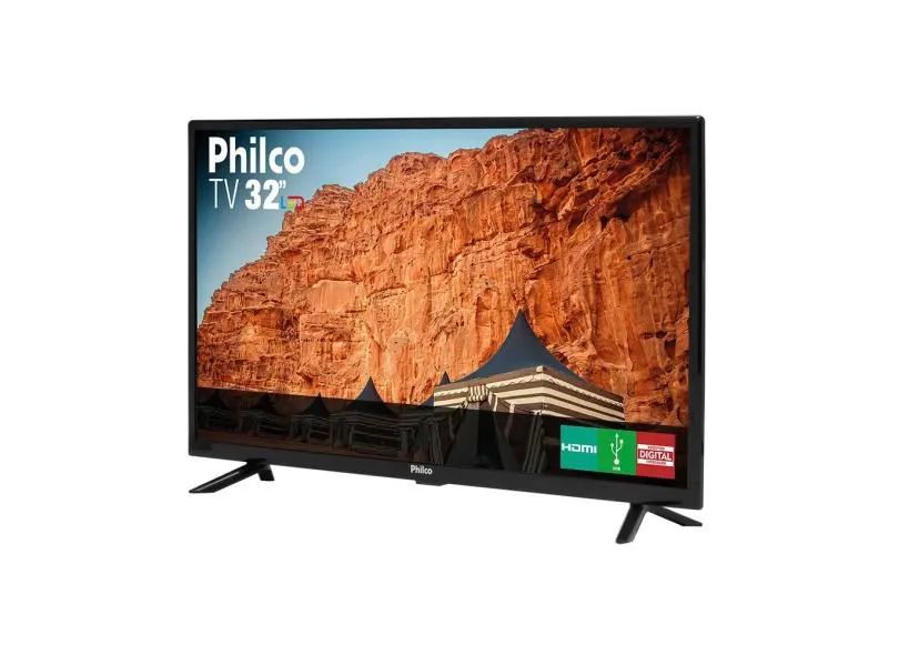 : TV LED PH32E20DSGWA - Foto 2