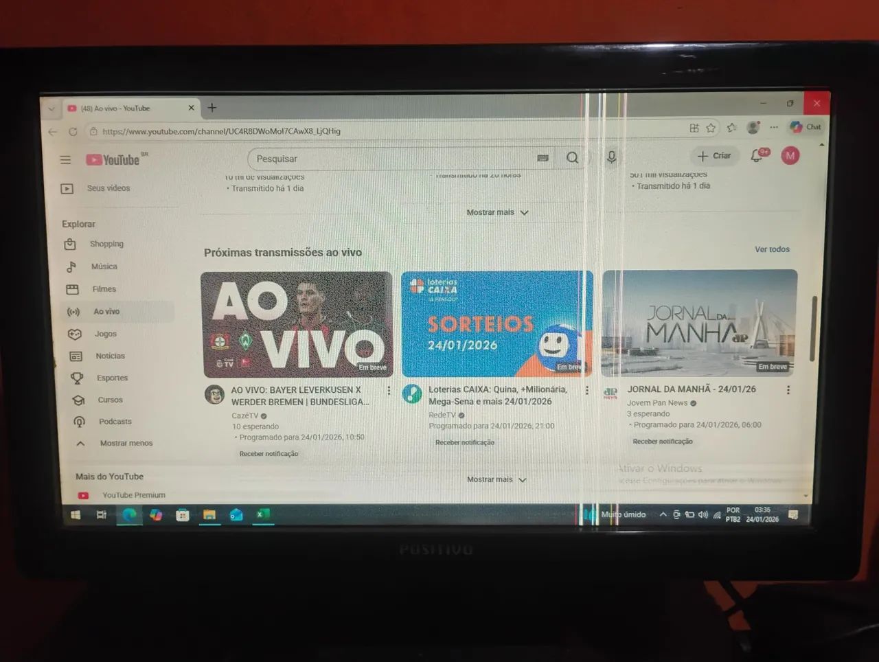 Monitor usado - Foto 2