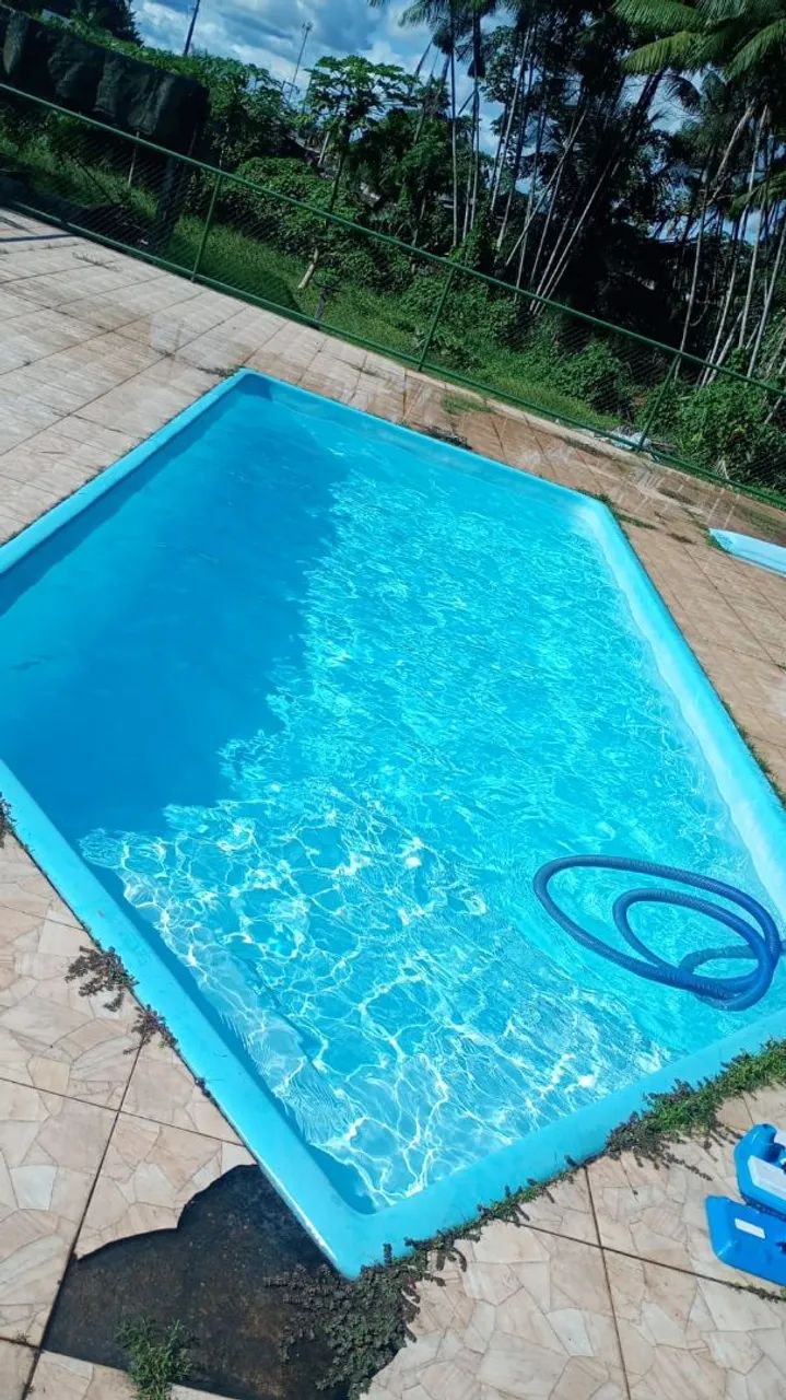 ? Limpeza e Manutenção de Piscinas - Deixe sua piscina pronta para usar!<br> - Foto 3