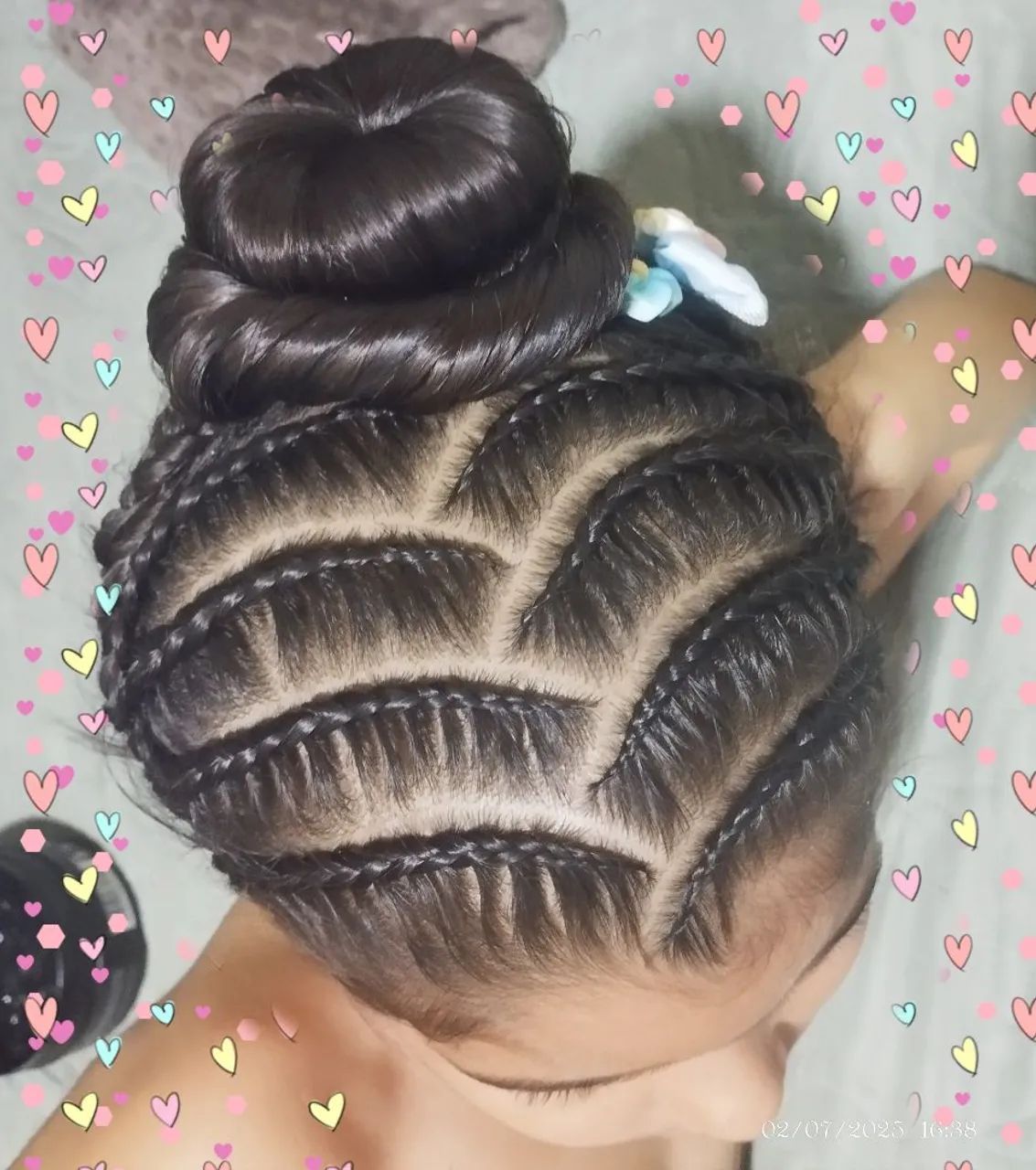 Tranças Nagô braid_art - Foto 5
