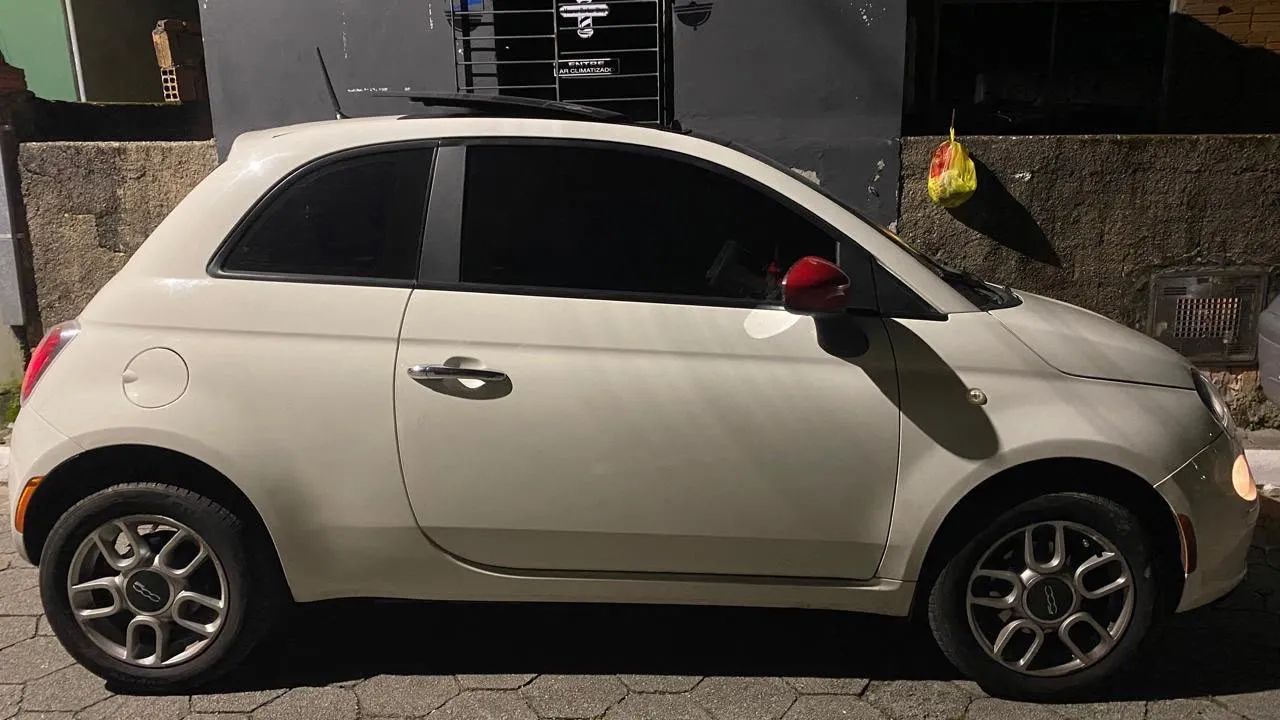 Fiat 500 Cult 1.4 Flex 8V EVO Dualogic 2013 - Foto 3