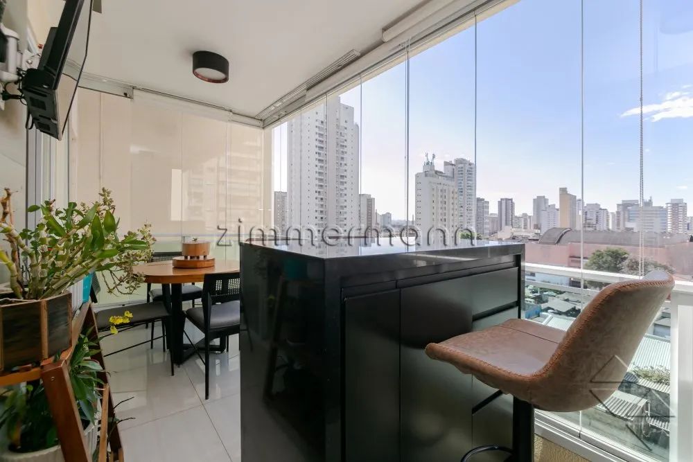 APARTAMENTO VILA ROMANA 3 DORMITÓRIOS 2 VAGAS - Foto 3