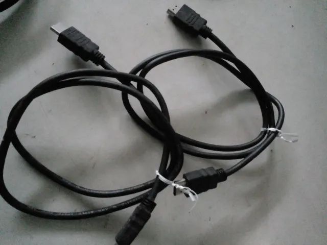 Cabo hdmi 4 cabos - Foto 3
