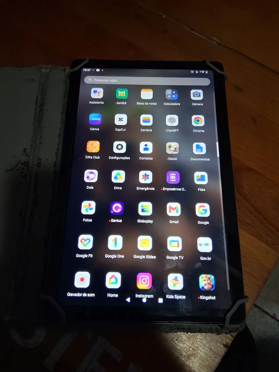 Tablet lenovo m9