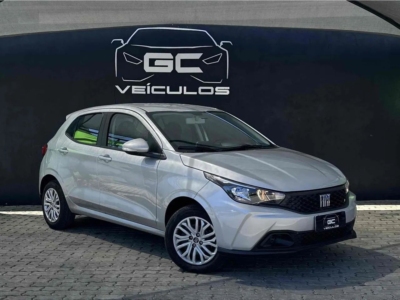Fiat Argo Drive 1.0 Firefly 2025