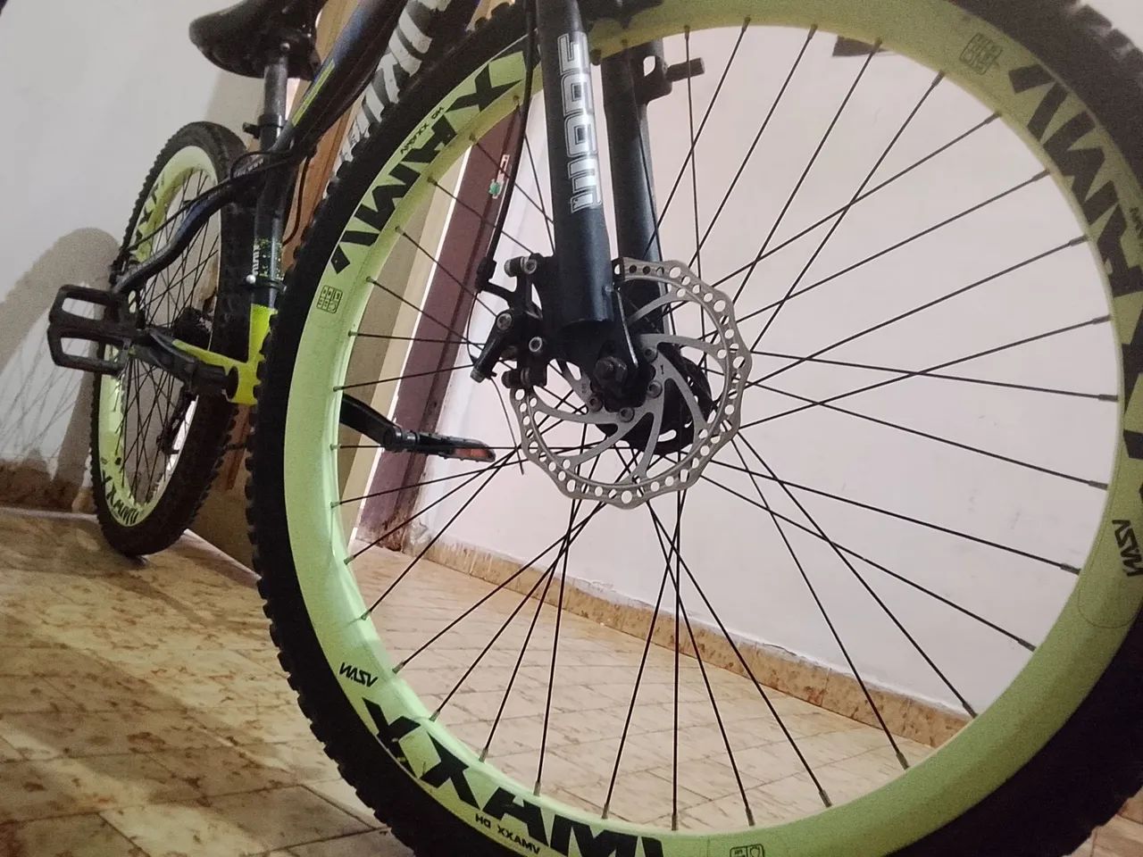 Bicicleta esportiva viking - Foto 2