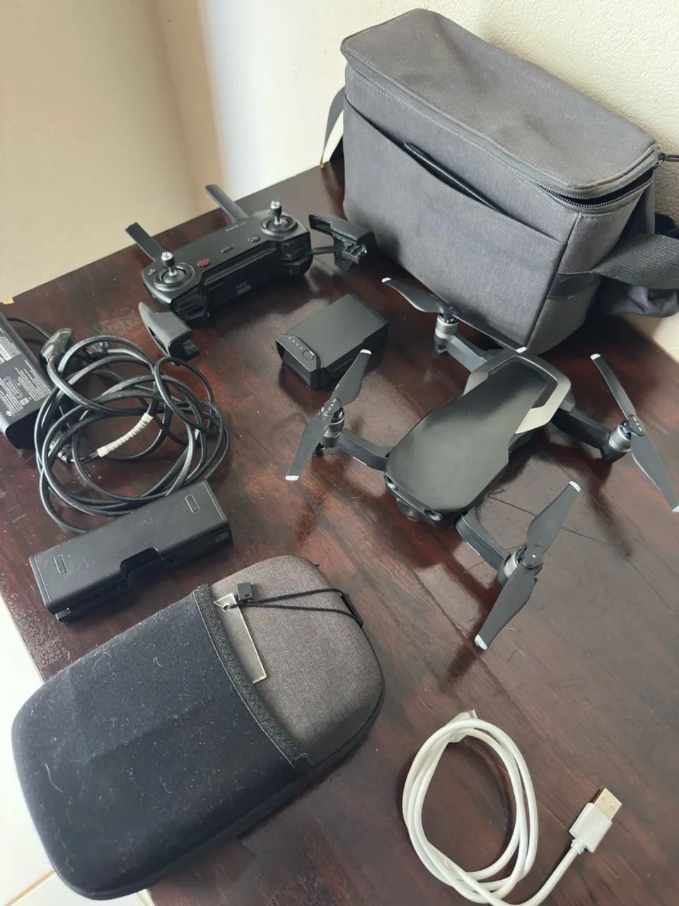 Drone DJI Mavic Air desapego 