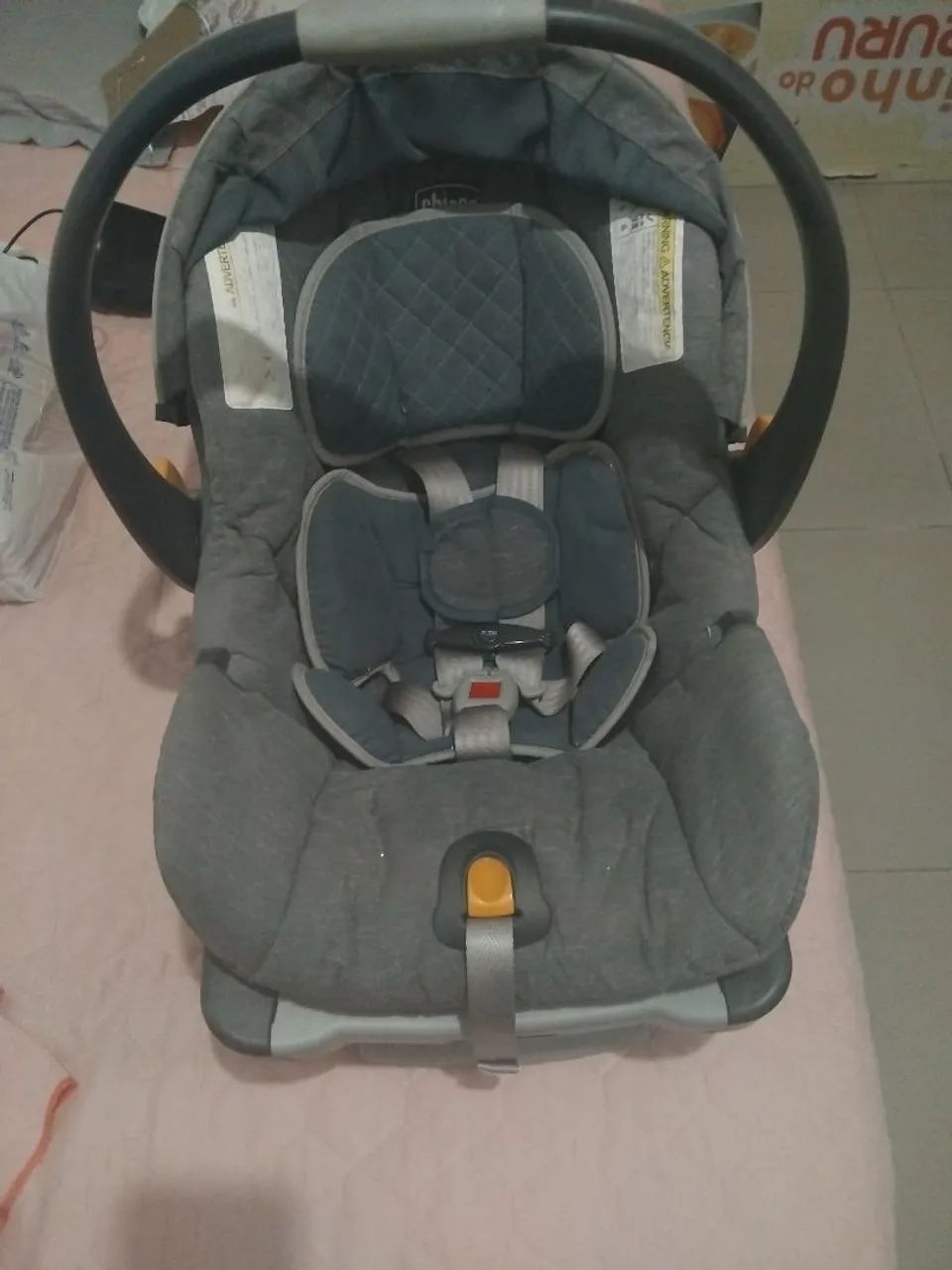 Cadeirinha 