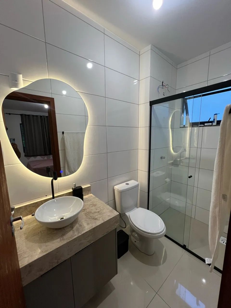 Apartamento Praia de fora  