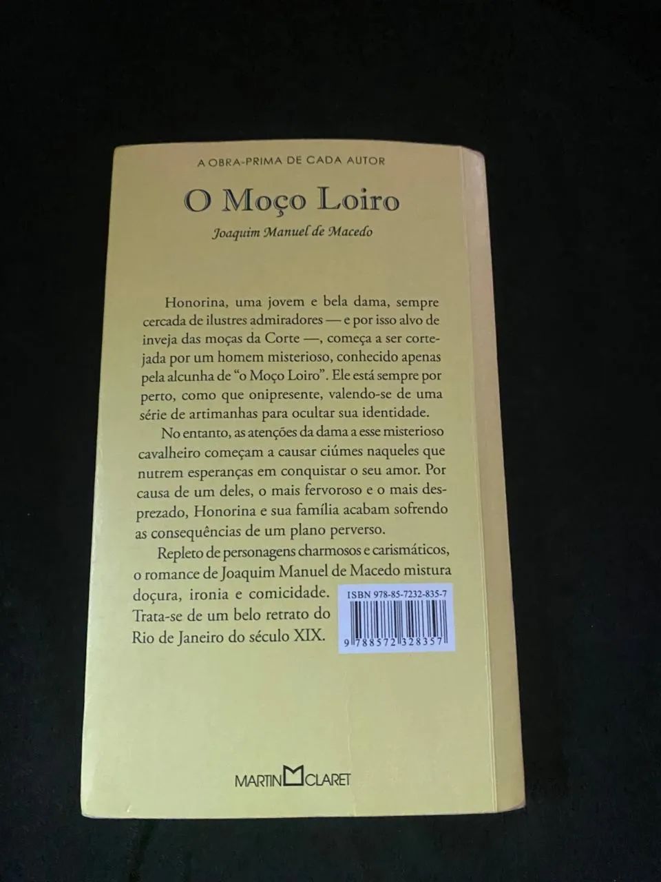 O moço loiro - Foto 2