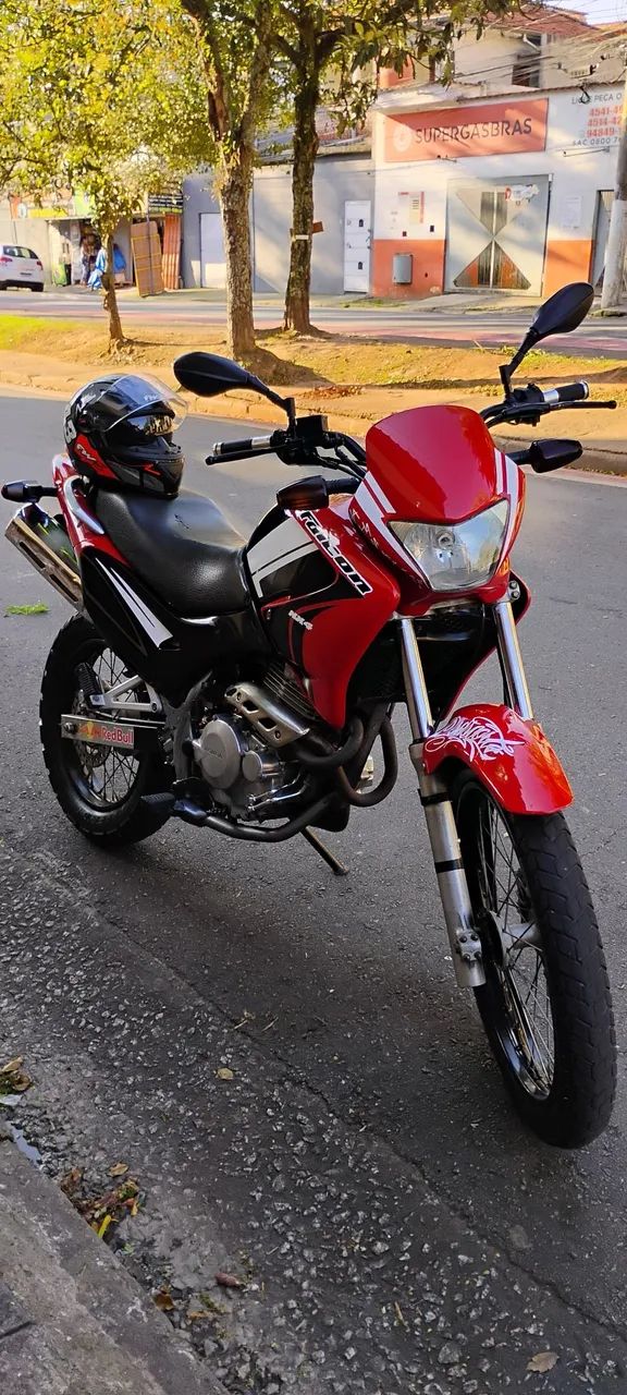 NX4 FALCON 400 - Foto 3