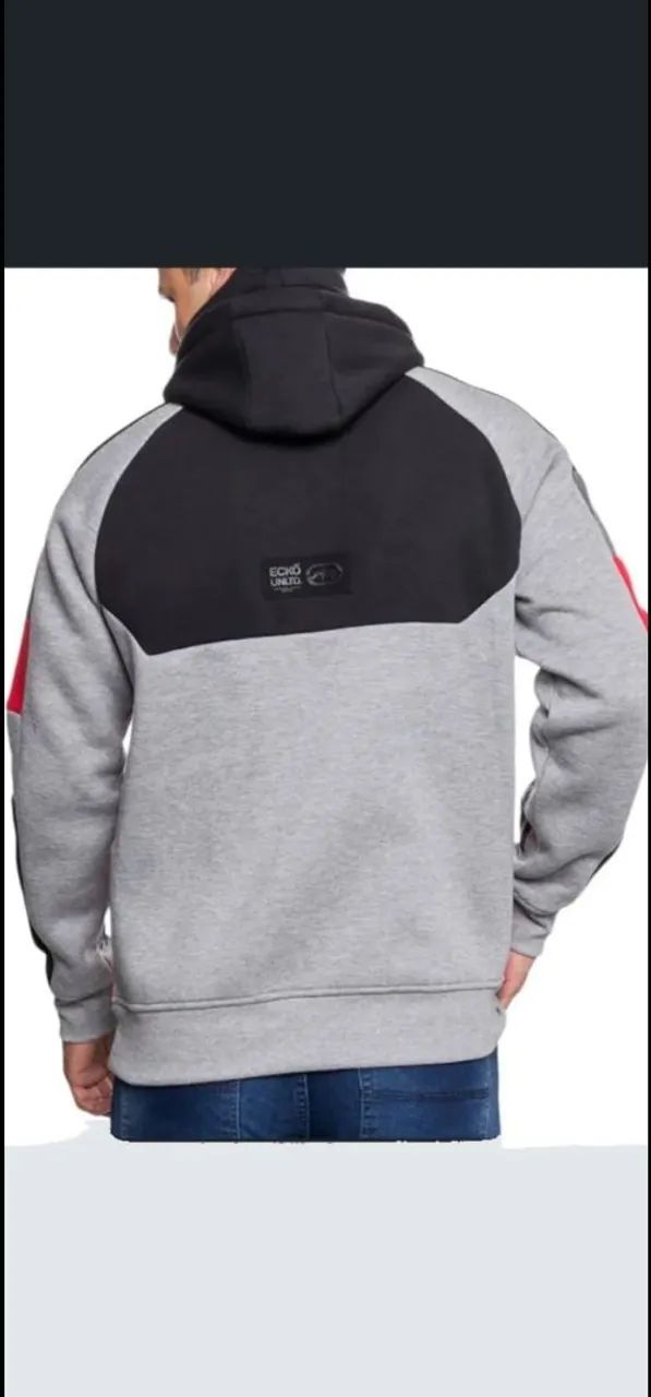 Moleton  Ecko Unltd (PRODUTO NOVO) - Foto 3