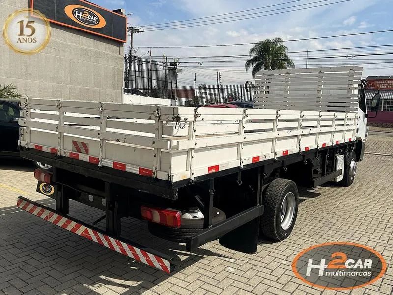 MERCEDES-BENZ ACCELO 815 2020 - Foto 4