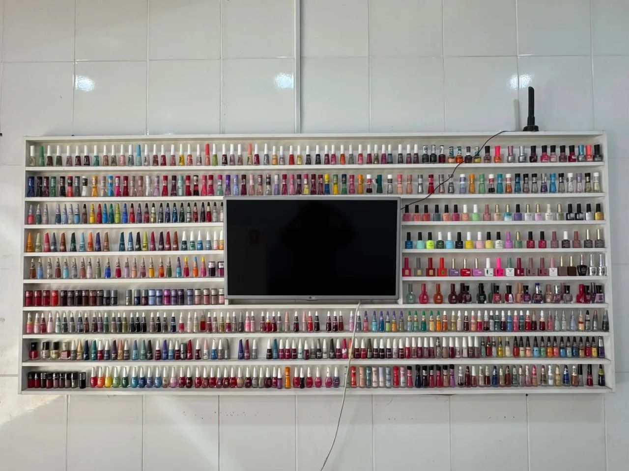 Esmalteira 2,5m / 1,1m  - Foto 3