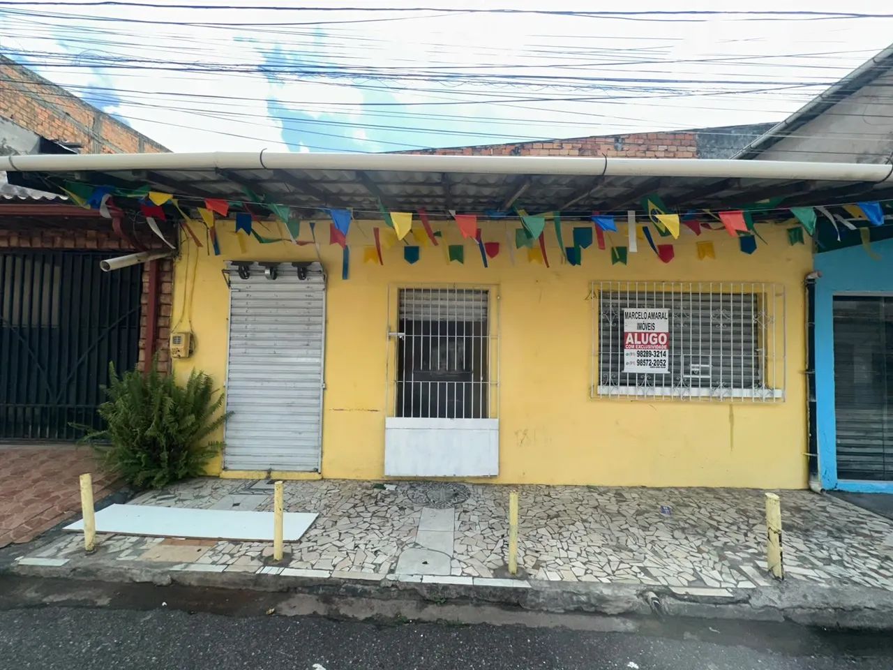 ALUGA-SE PONTO COMERCIAL!