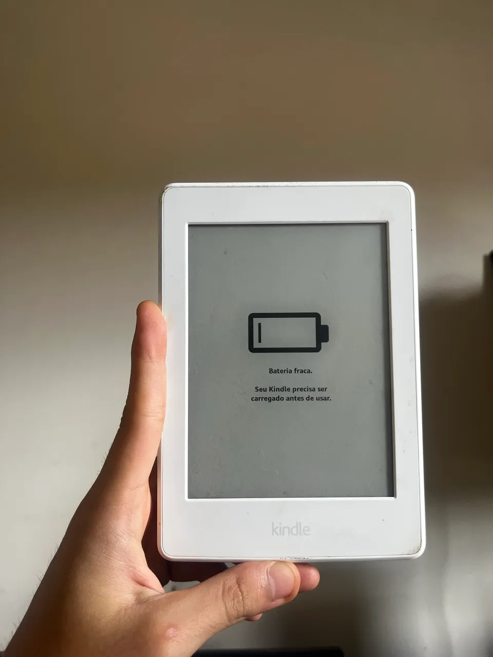 Kindle 11° geração ( 2024) Verde Matcha 16GB - Tablets e E-Readers