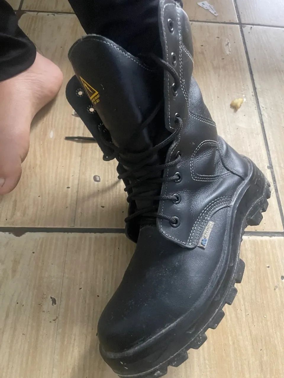 Bota Marluvas n 37 - Foto 4