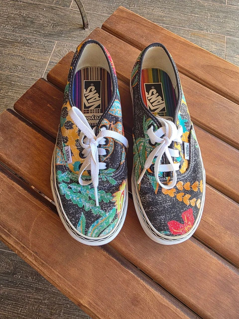 Tenis vans