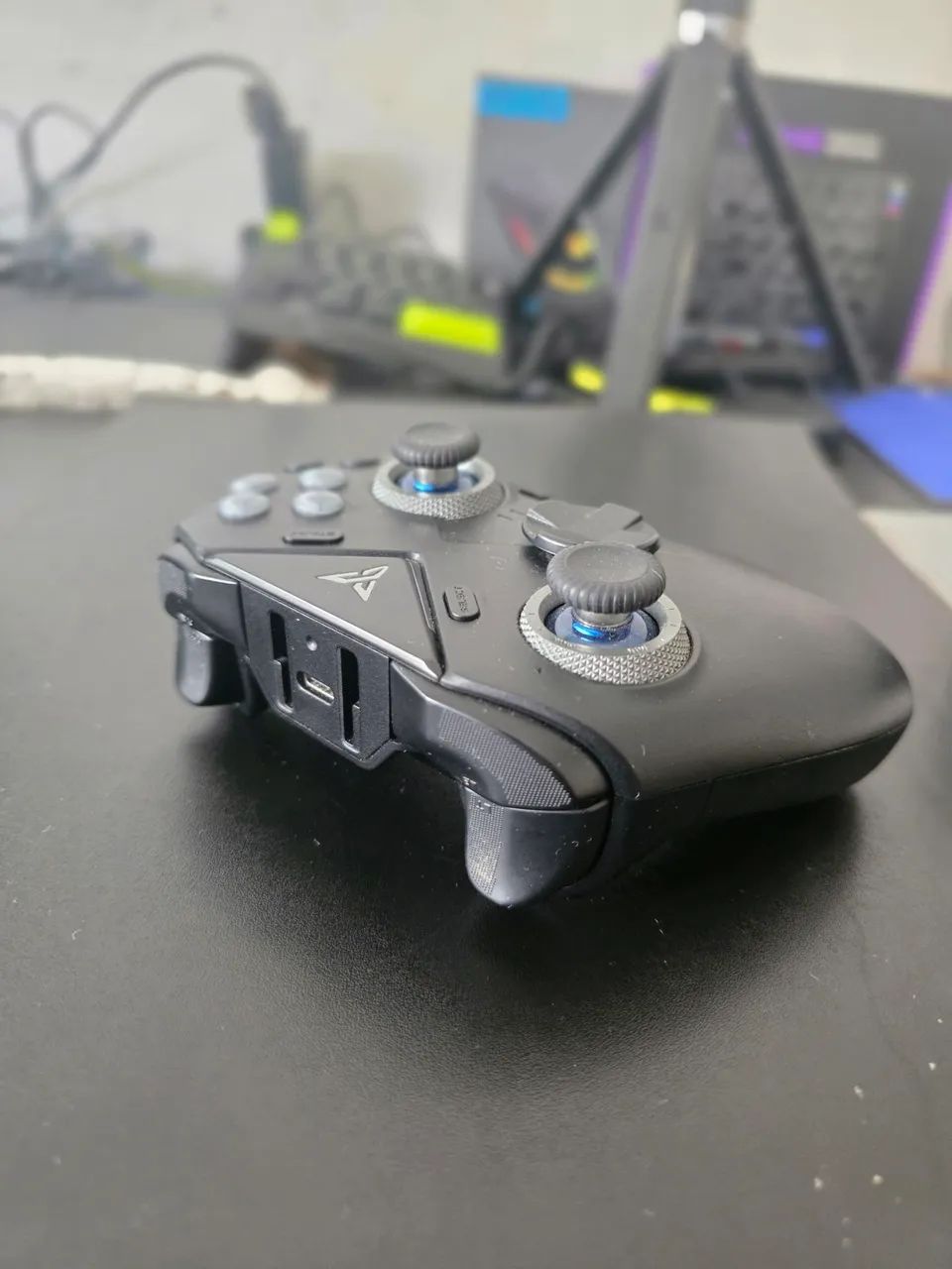 Controle Profissional Flydigi Vader 4 Pro Hall Effect - 1000Hz (PC/Switch/Android/iOS) - Foto 3