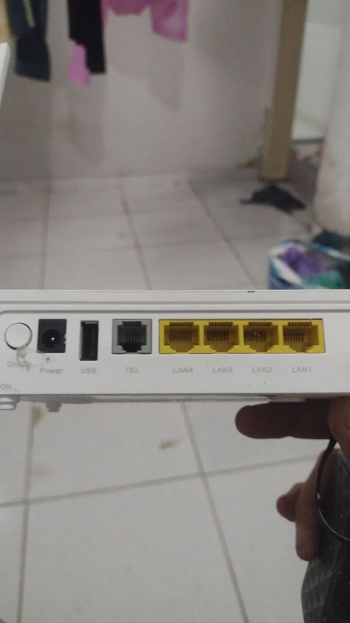 Roteador de internet  - Foto 3