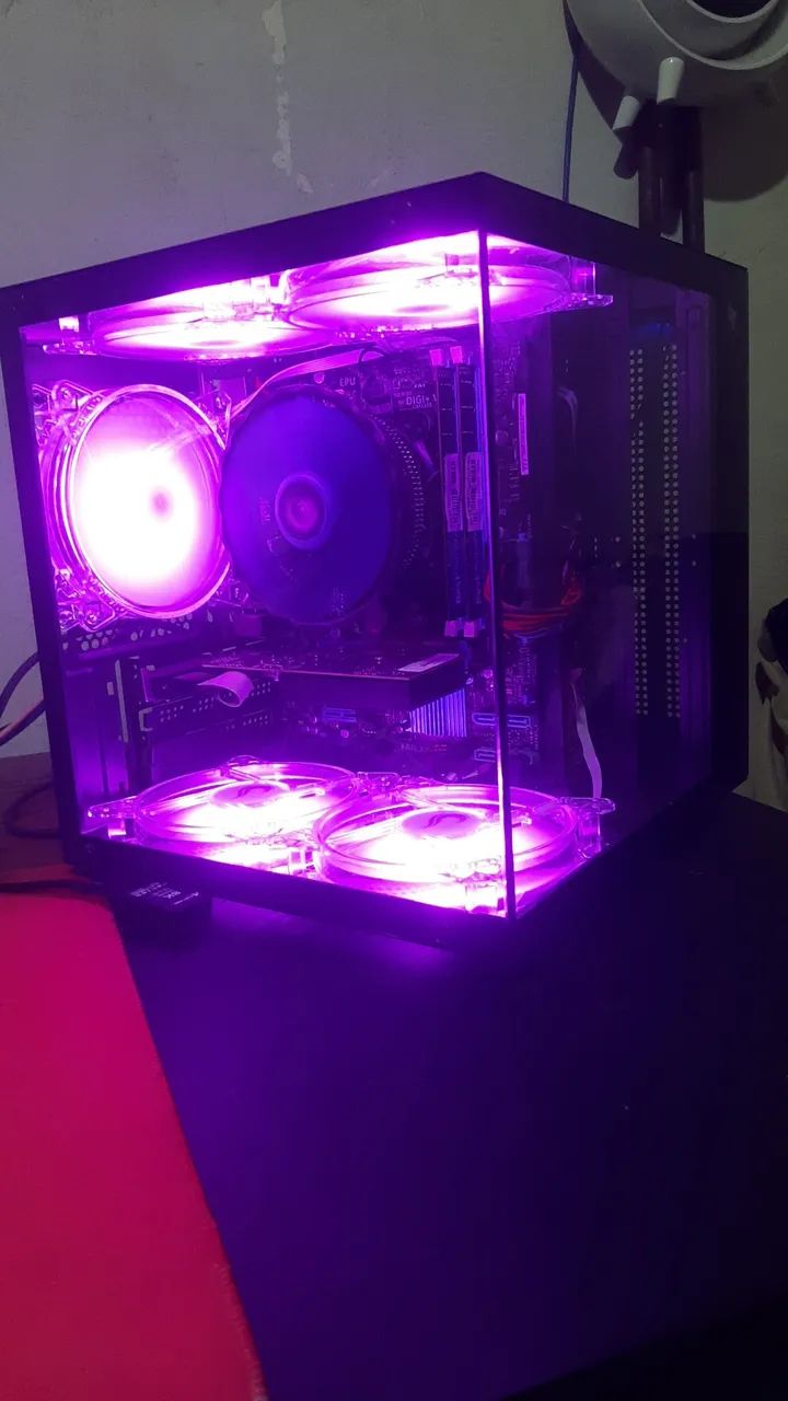 PC GAMER ? i7 + GT 730 OC + 16GB - Foto 5