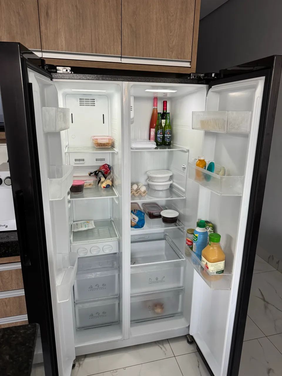  Vende se esta Geladeira  - Foto 2
