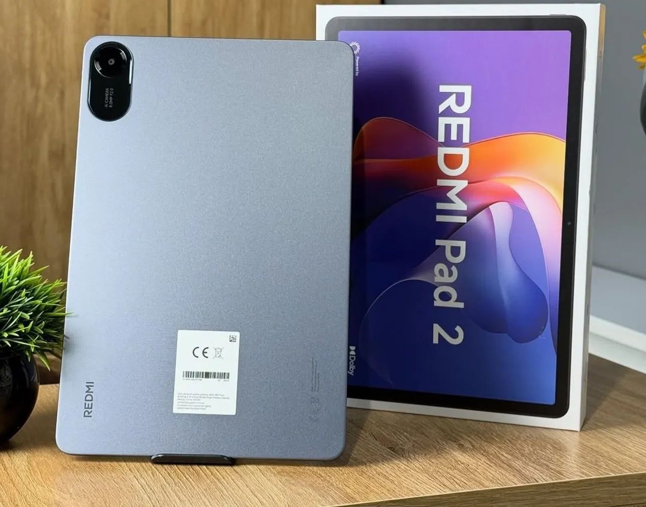Redmi Pad 2 256GB Lacrado  - Foto 2