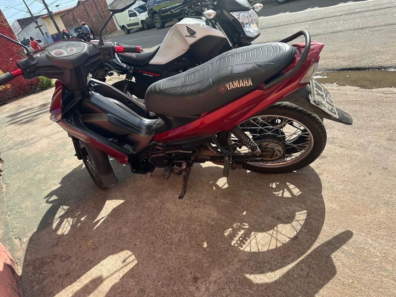 Crypton 115ED perfeita - Foto 2