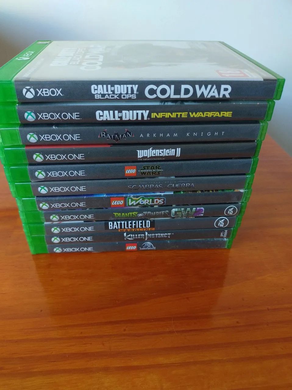 Jogos Xbox One