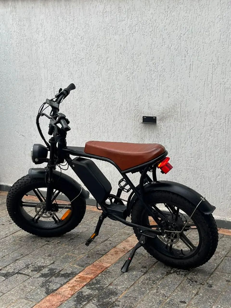 Bicicleta Elétrica GTSM - Foto 2