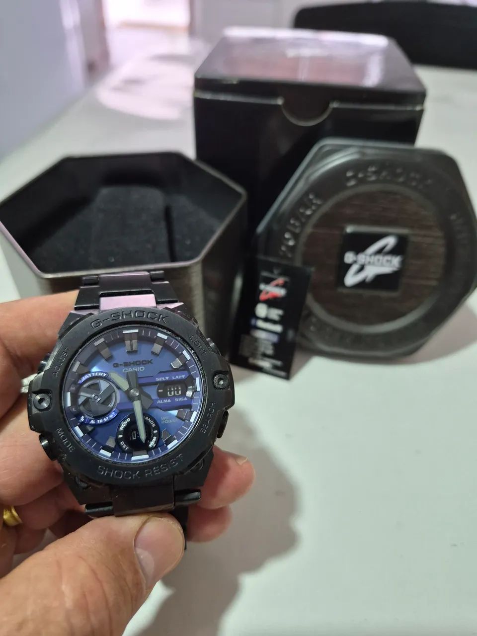 CASIO GST B400BD-1A2DR - Foto 5