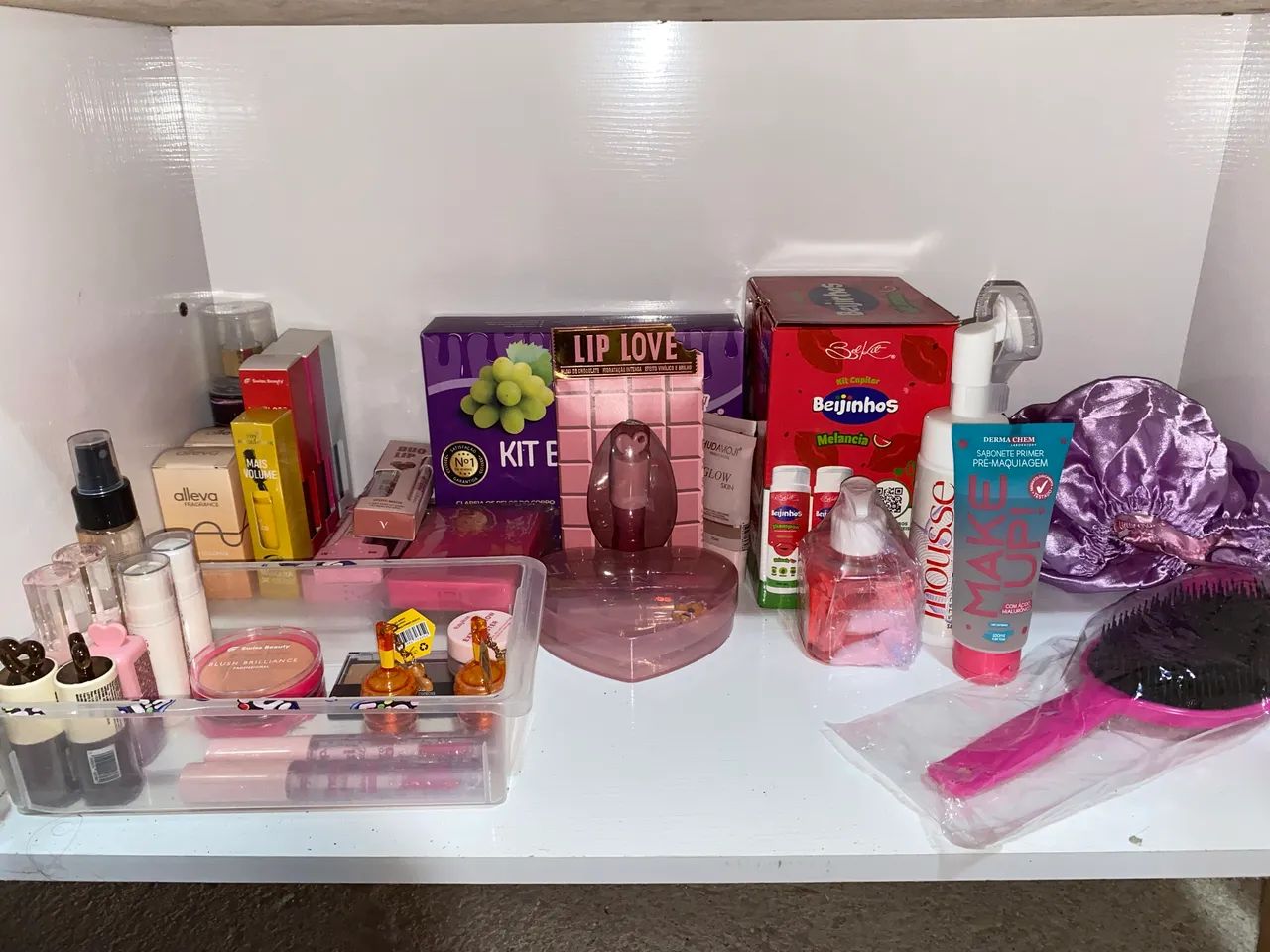 Lote de maquiagens e cosméticos  - Foto 4