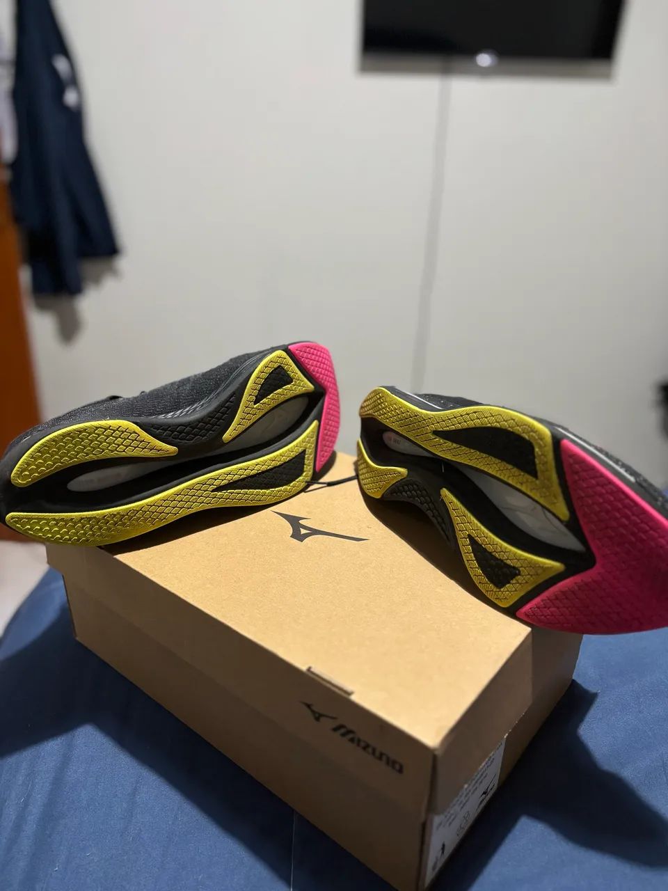 Mizuno Wave Rebellion Flash 2