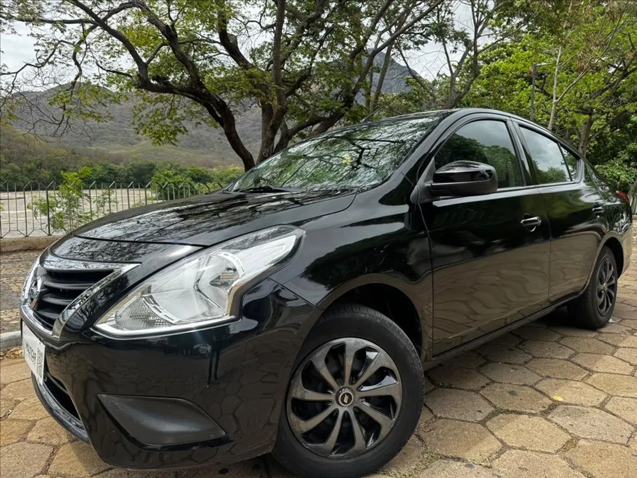Nissan Versa VERSA S 1.6 16V Flex Fuel 4p Mec. 2020