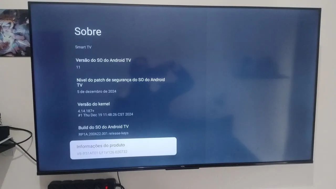 TV SMART TCL 50 - Foto 2