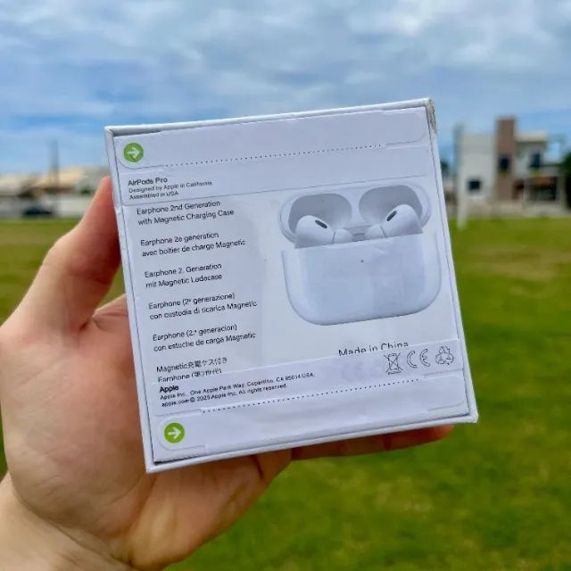 Fone AirPods Pro Premium - Foto 5