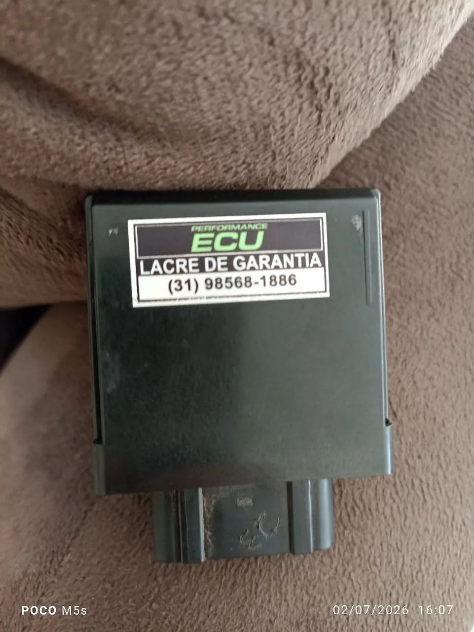 Módulo ECU performance  - Foto 2