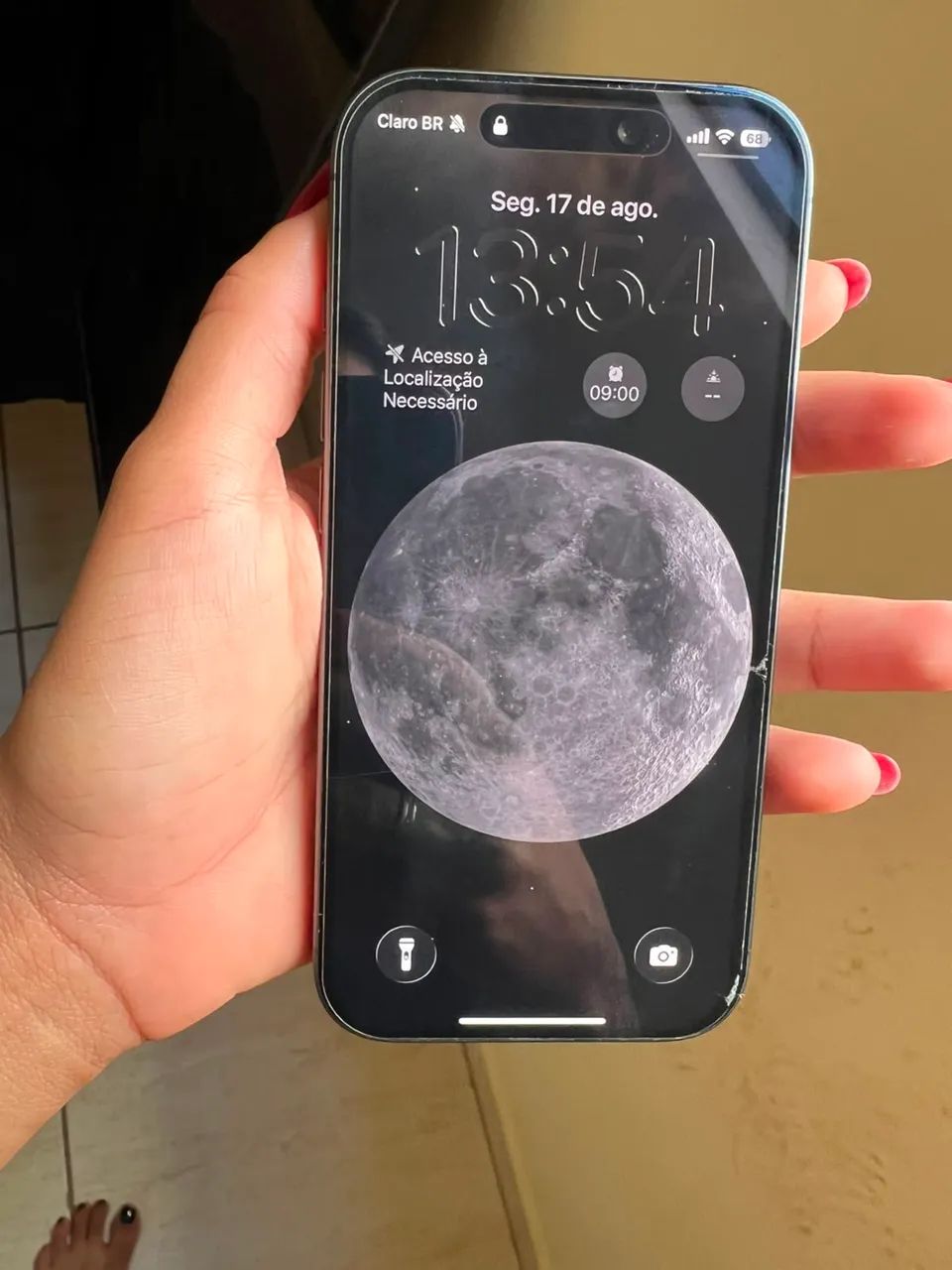 iPhone 17 preto 256 gb  - Foto 2
