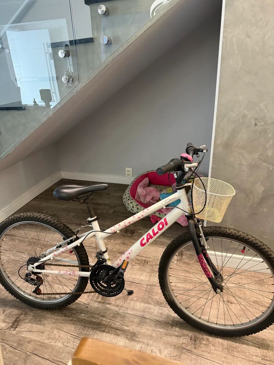 Bicicleta Caloi Ceci feminina  - Foto 2